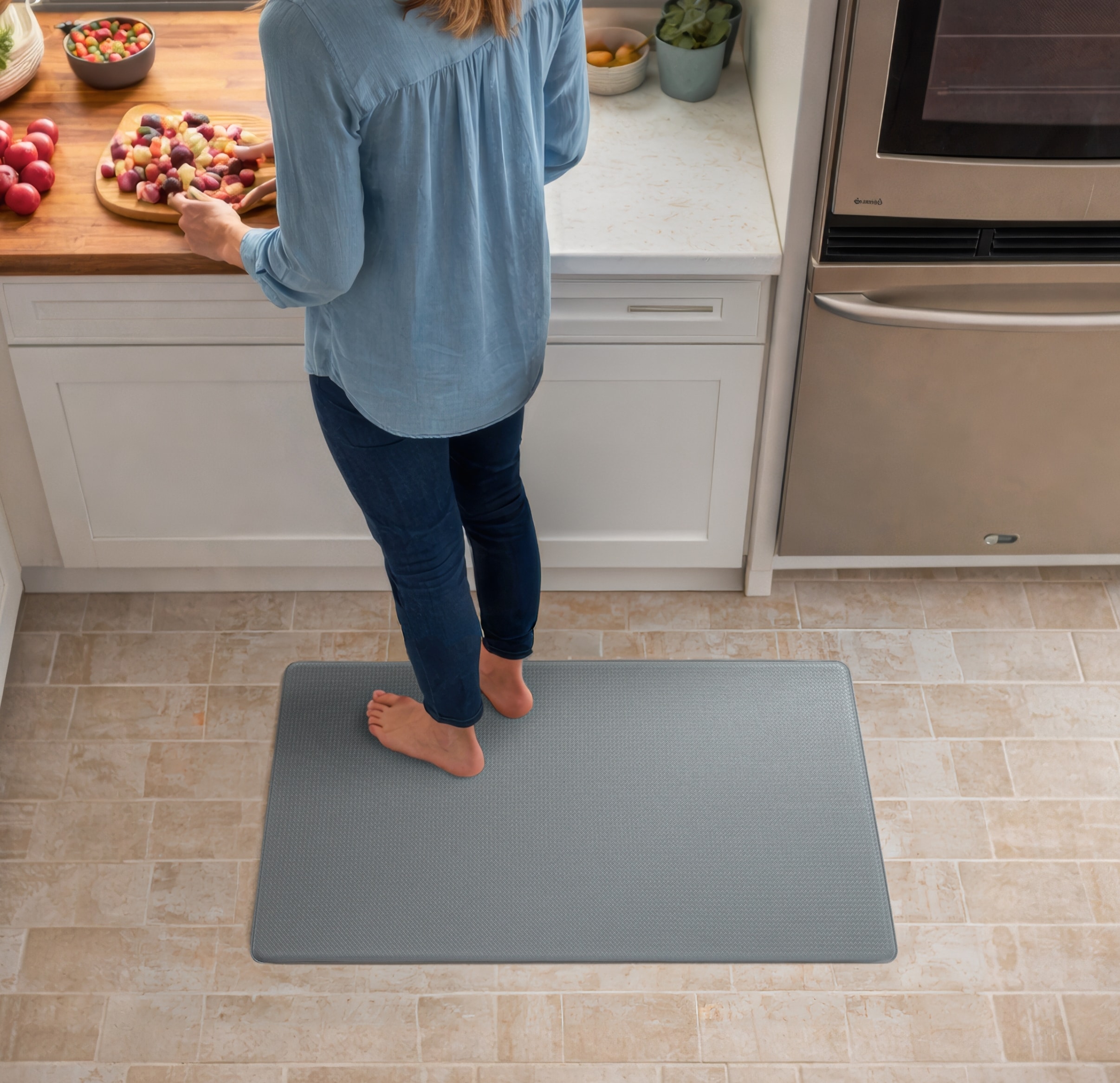 Designed for everyday comfort