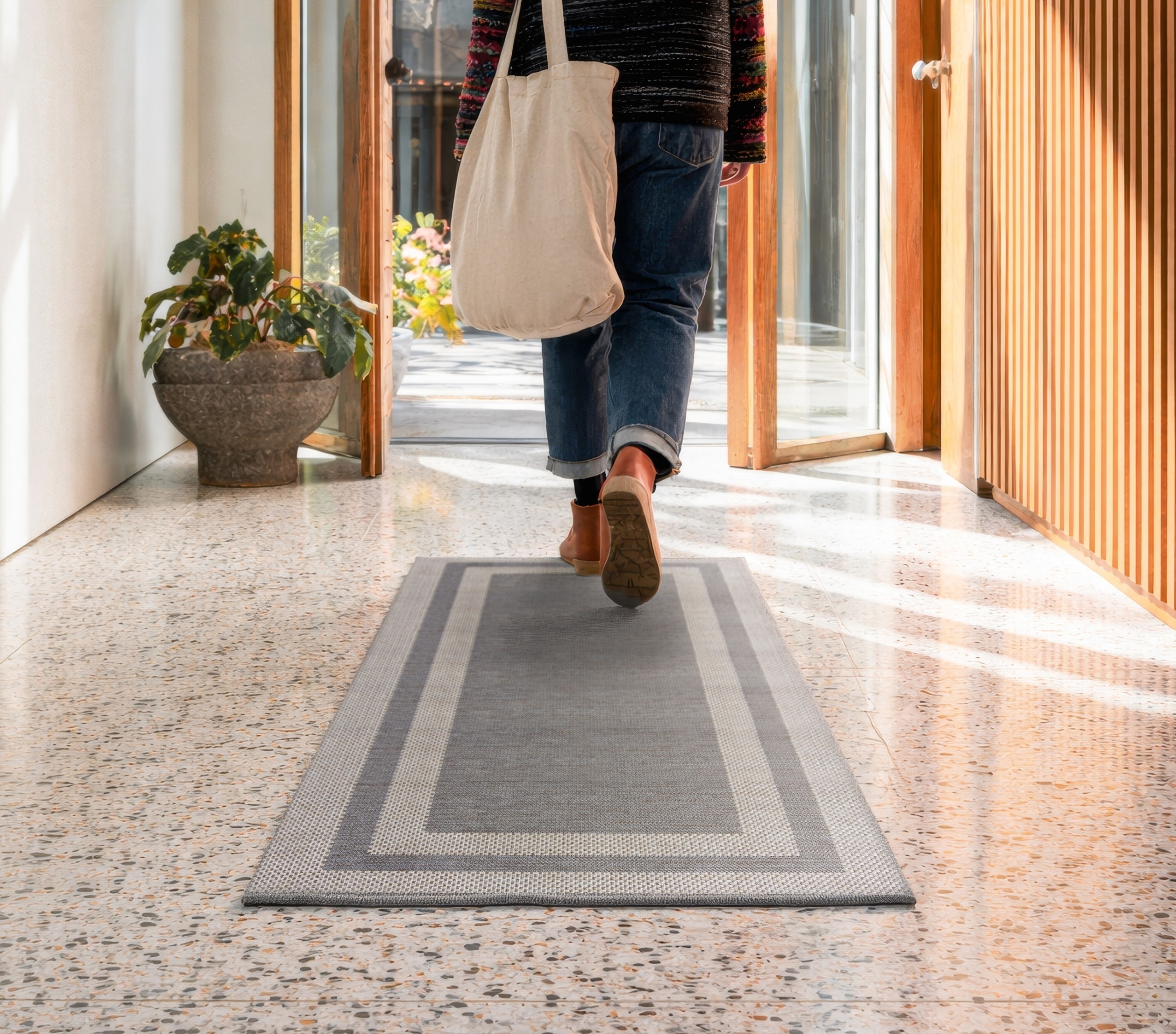 Indoor mats