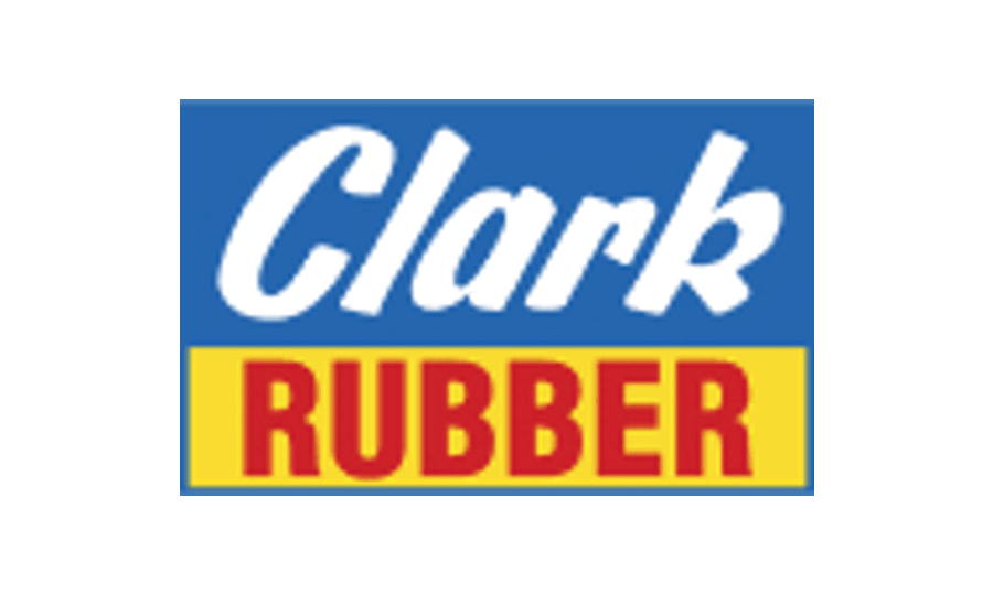 Clark Rubber Logo Svg Vector